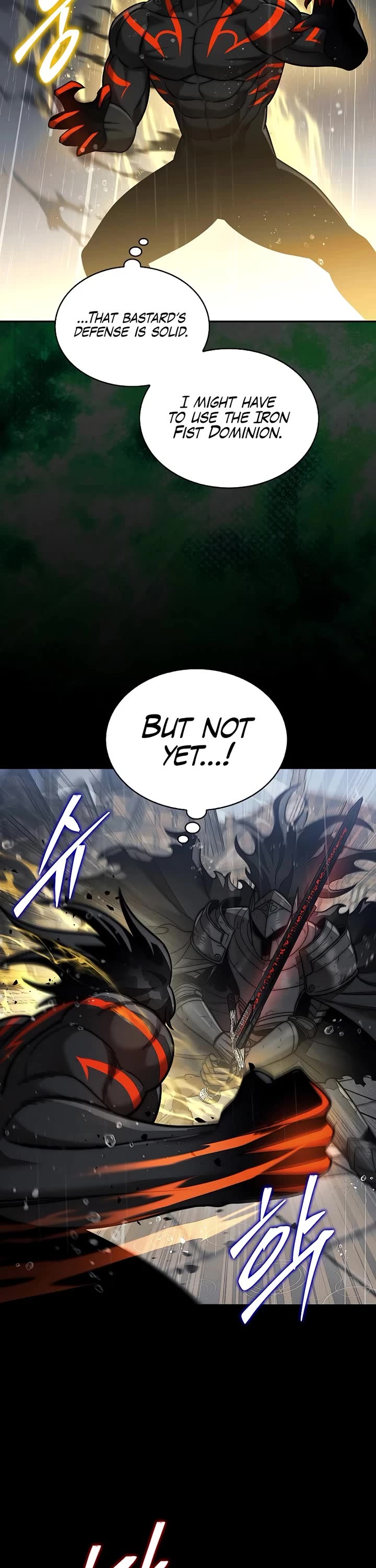 The 31st Piece Overturns the Board chapter 108 page 23