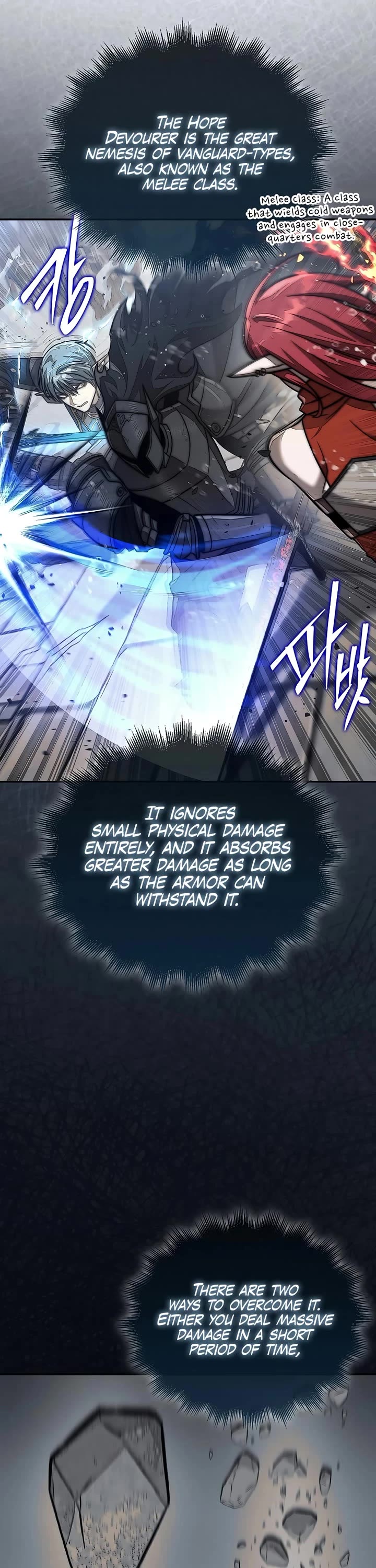 The 31st Piece Overturns the Board chapter 108 page 32