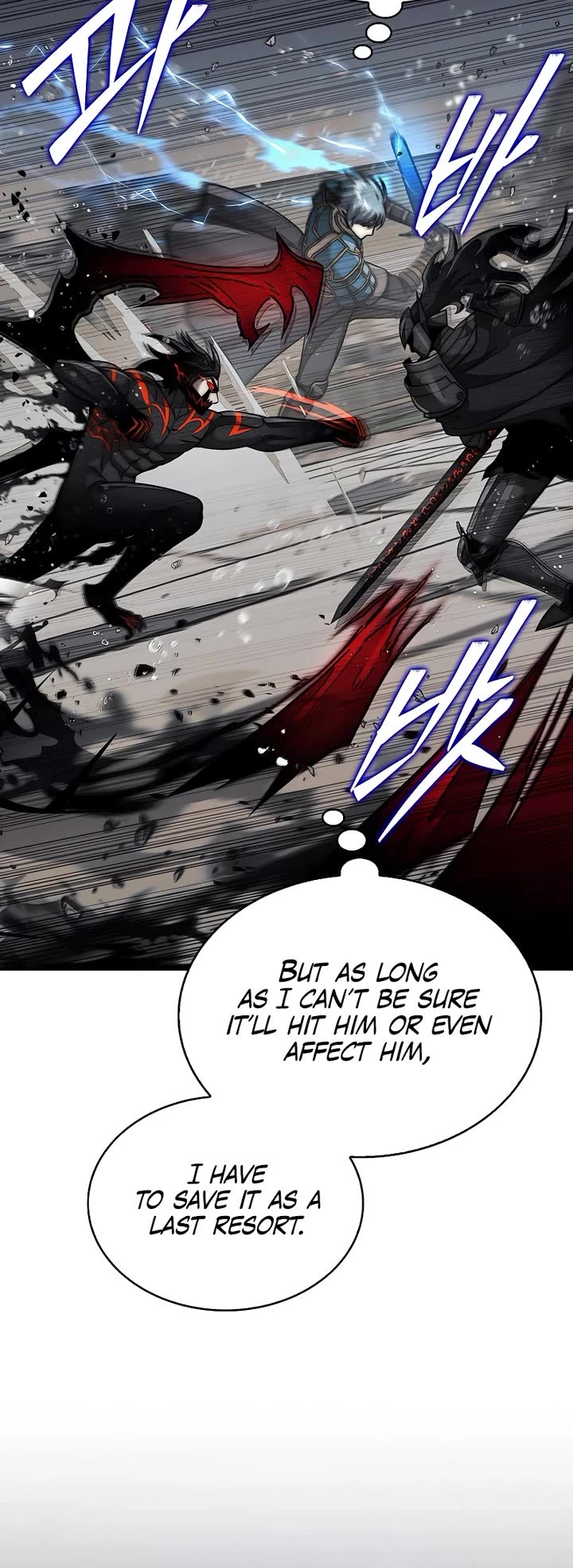 The 31st Piece Overturns the Board chapter 108 page 35