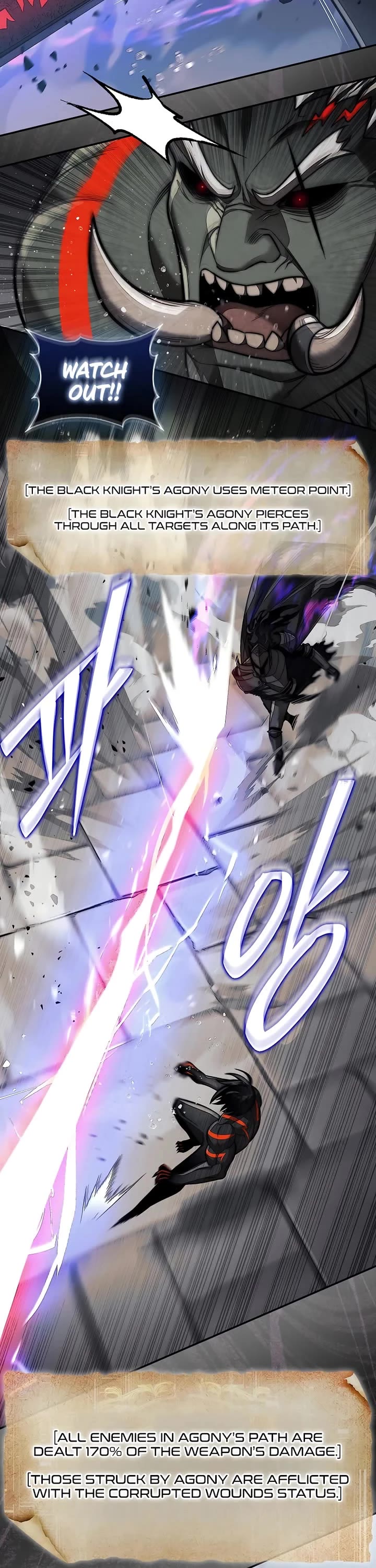 The 31st Piece Overturns the Board chapter 108 page 37