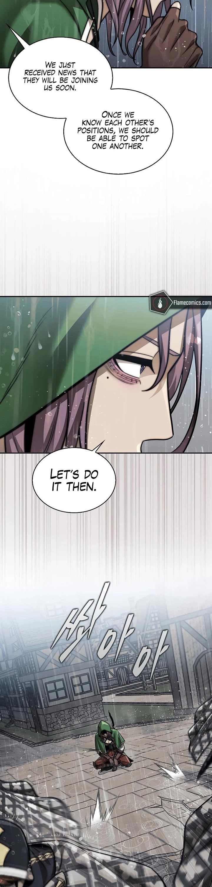 The 31st Piece Overturns the Board chapter 108 page 8