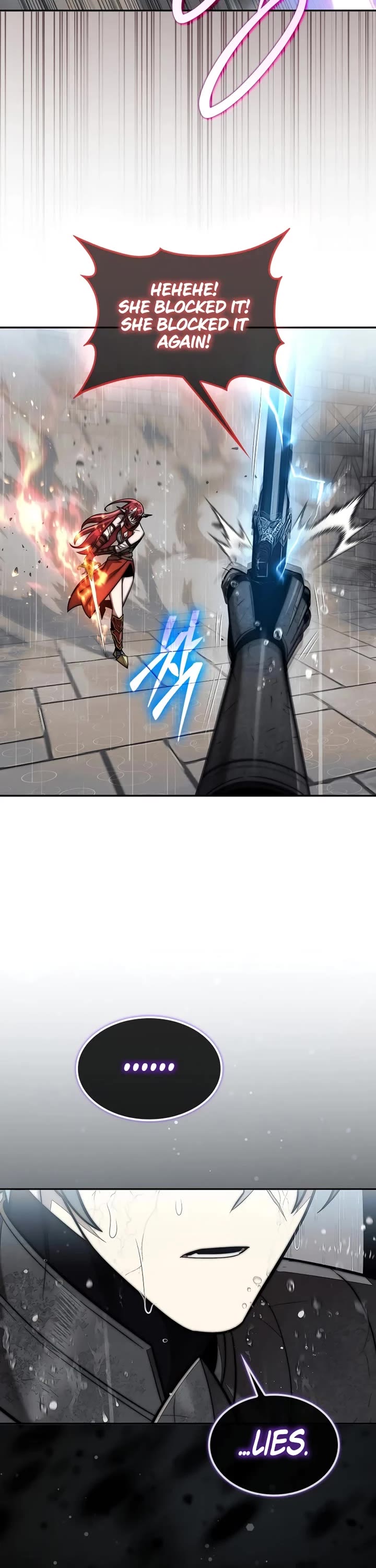 The 31st Piece Overturns the Board chapter 109 page 22