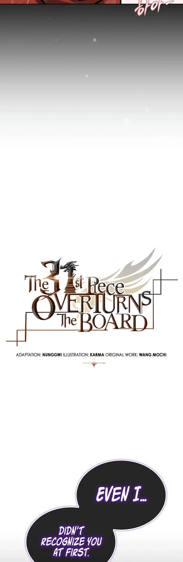 The 31st Piece Overturns the Board chapter 109 page 24