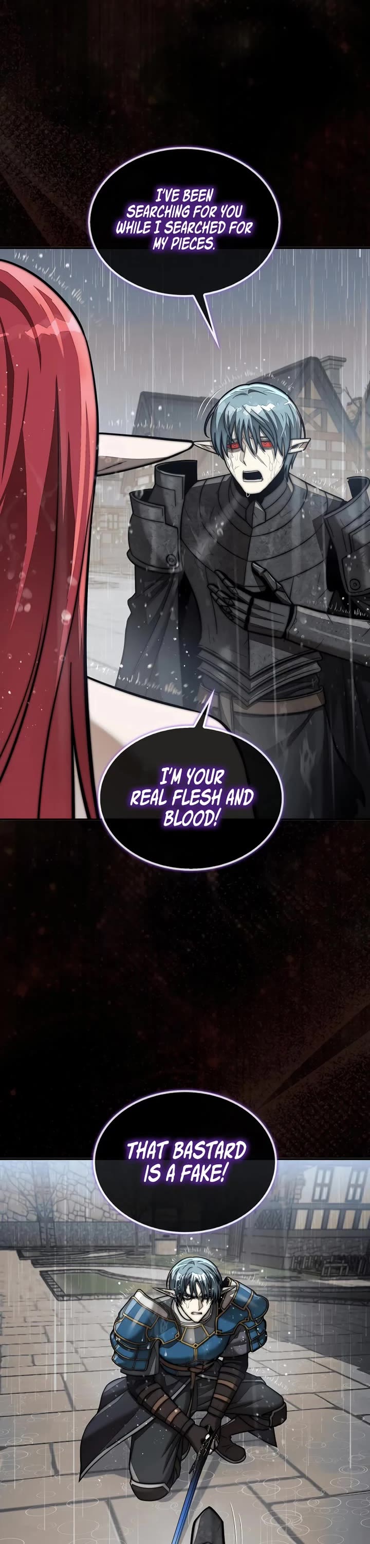 The 31st Piece Overturns the Board chapter 109 page 27