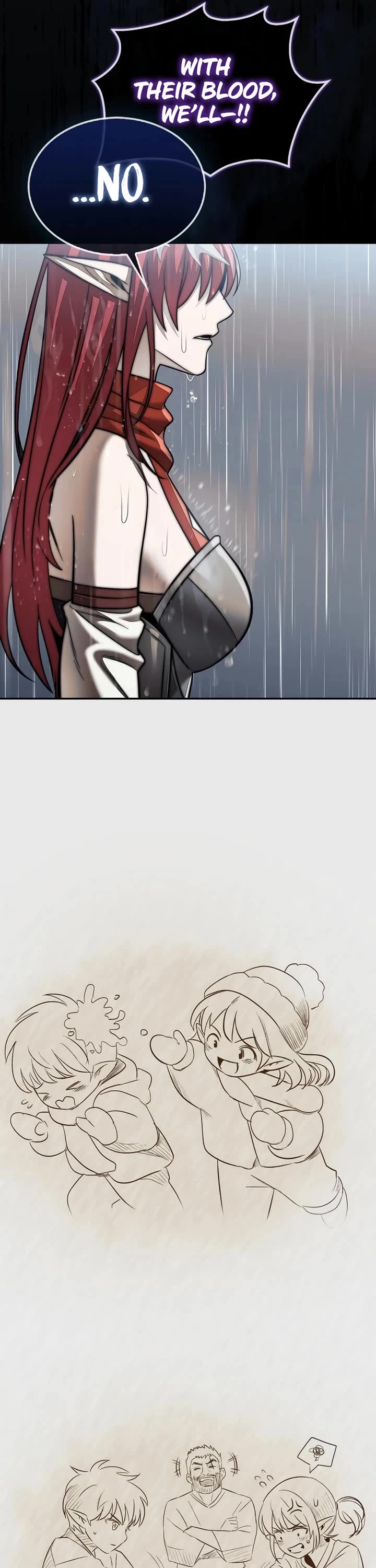 The 31st Piece Overturns the Board chapter 109 page 31