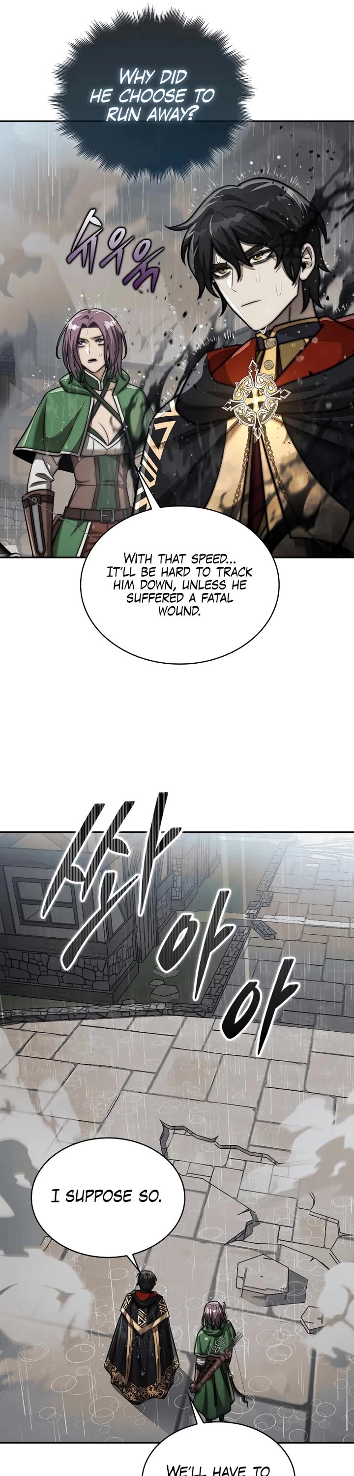 The 31st Piece Overturns the Board chapter 109 page 41