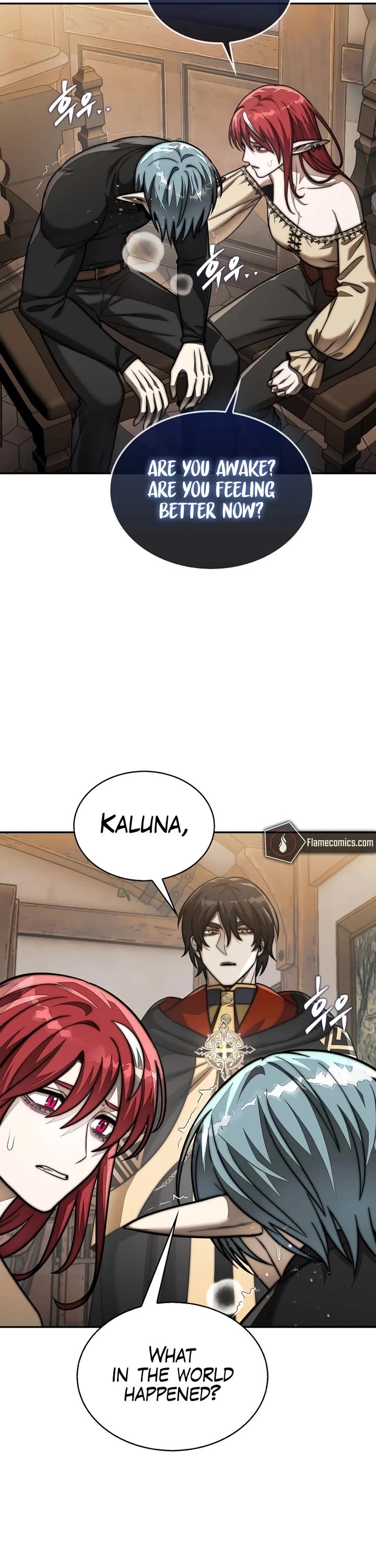 The 31st Piece Overturns the Board chapter 109 page 43