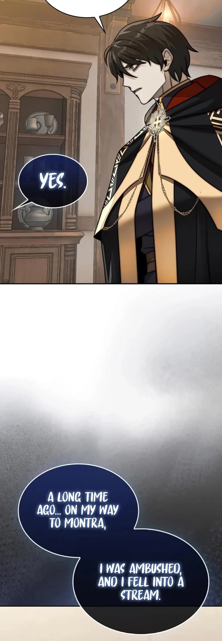 The 31st Piece Overturns the Board chapter 109 page 45