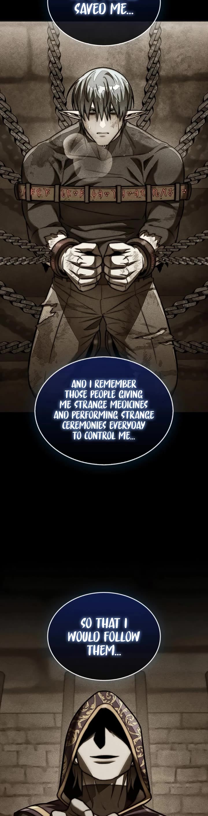 The 31st Piece Overturns the Board chapter 109 page 47