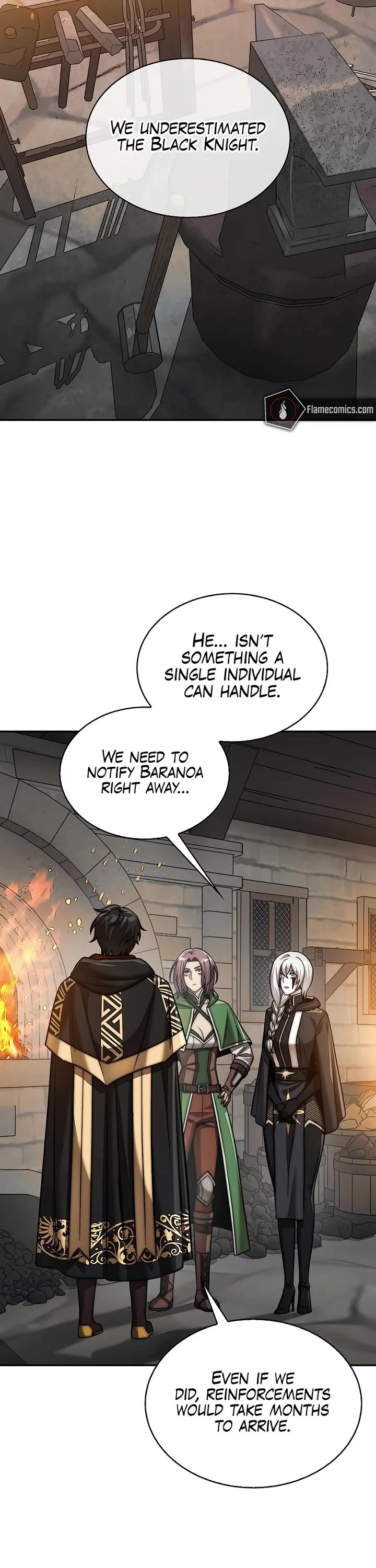 The 31st Piece Overturns the Board chapter 110 page 18