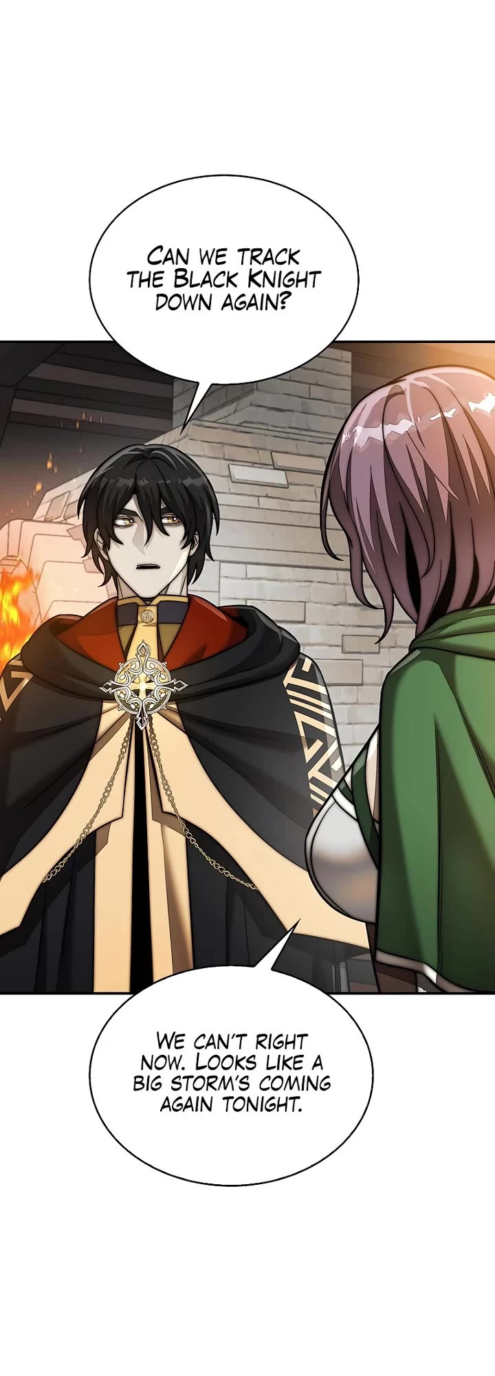 The 31st Piece Overturns the Board chapter 110 page 19