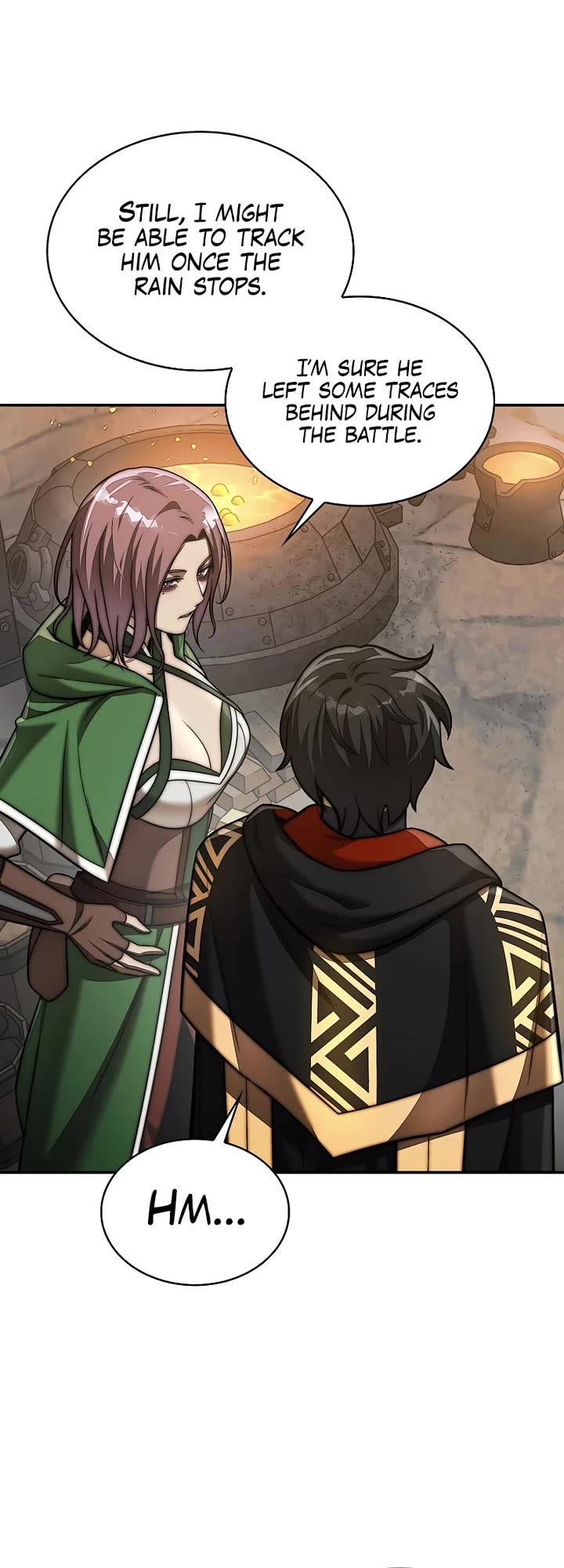 The 31st Piece Overturns the Board chapter 110 page 20