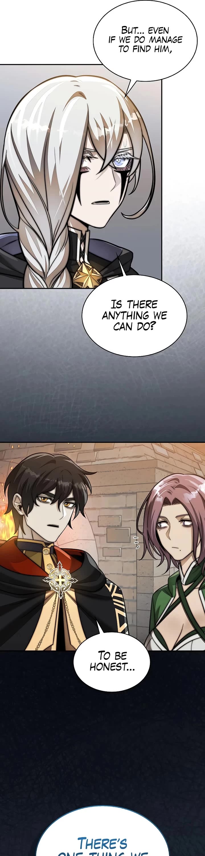 The 31st Piece Overturns the Board chapter 110 page 21