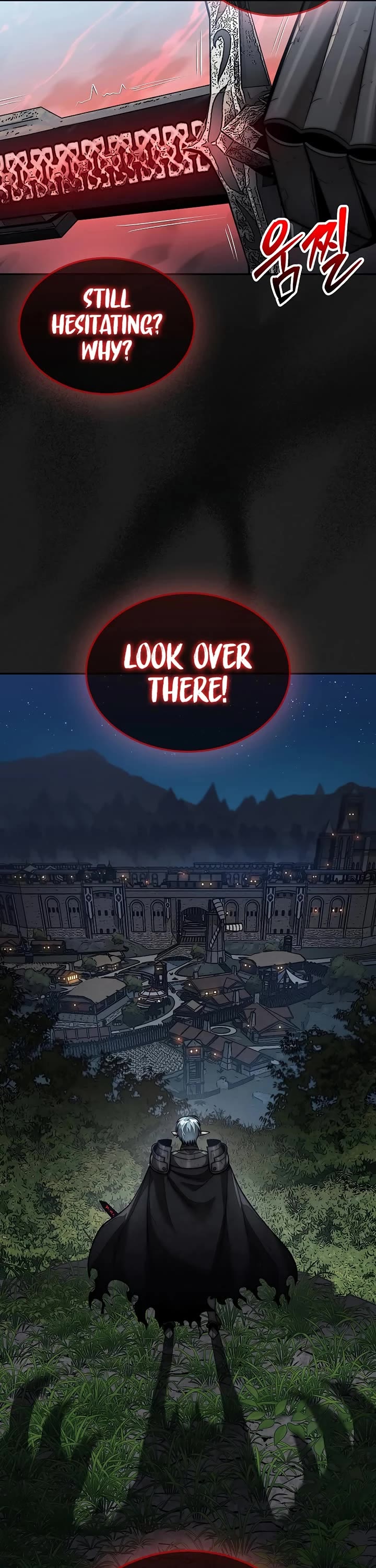 The 31st Piece Overturns the Board chapter 110 page 26