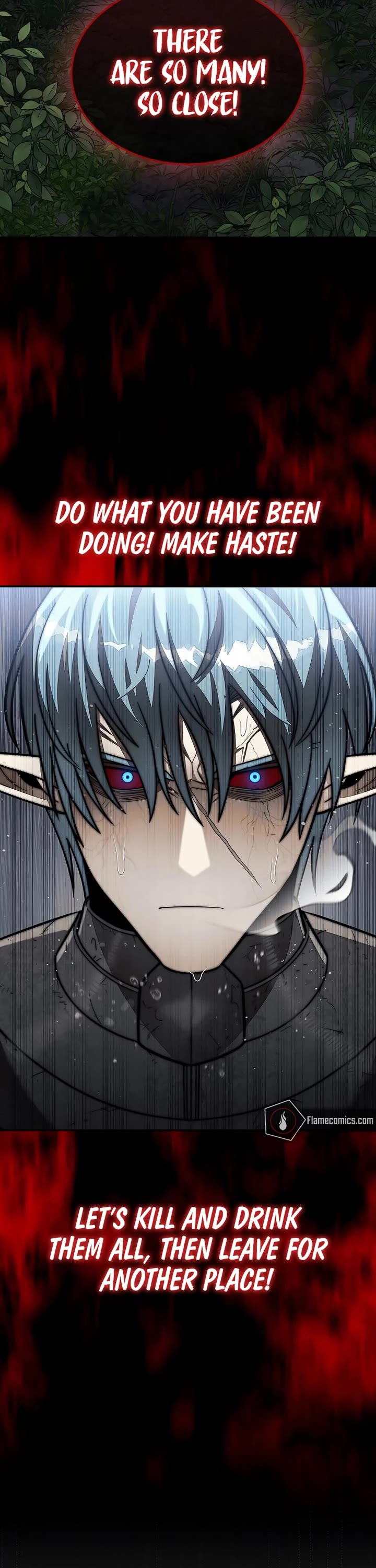 The 31st Piece Overturns the Board chapter 110 page 27