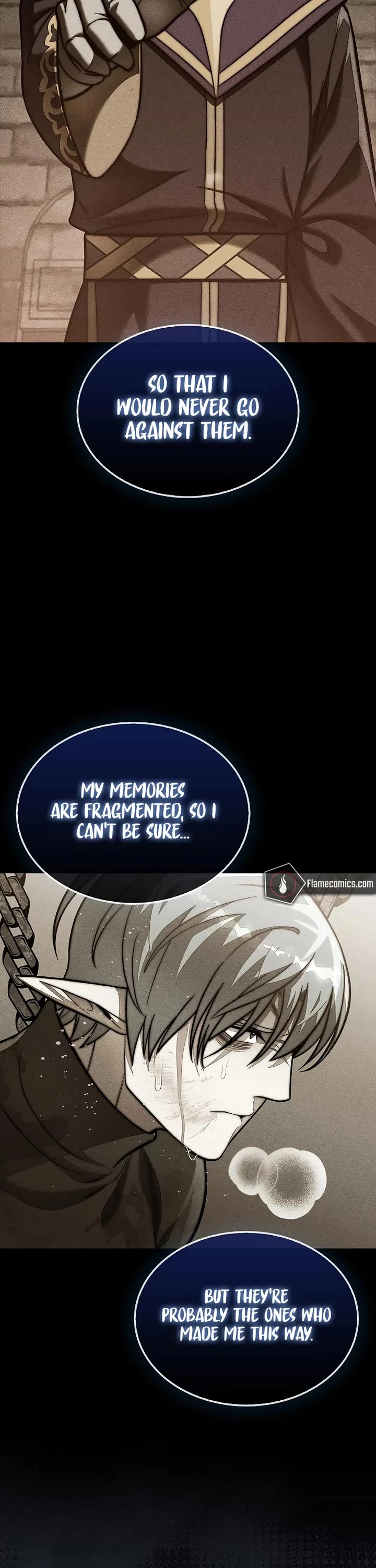 The 31st Piece Overturns the Board chapter 110 page 3