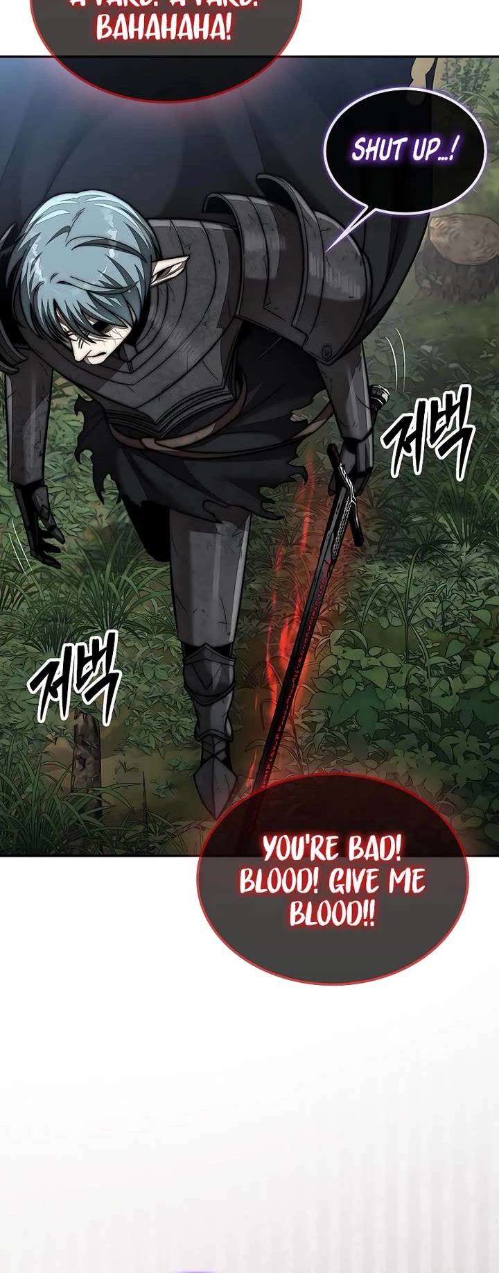 The 31st Piece Overturns the Board chapter 110 page 30