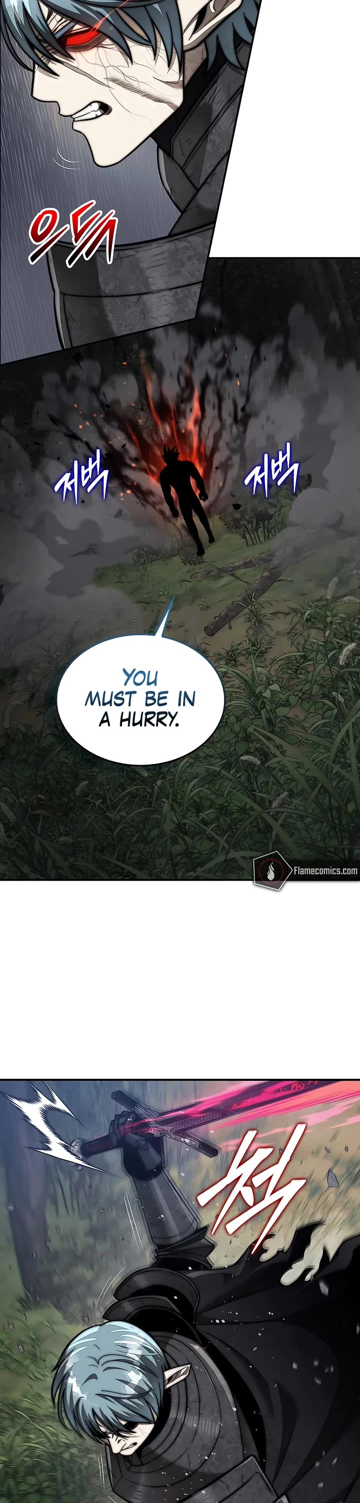 The 31st Piece Overturns the Board chapter 110 page 33