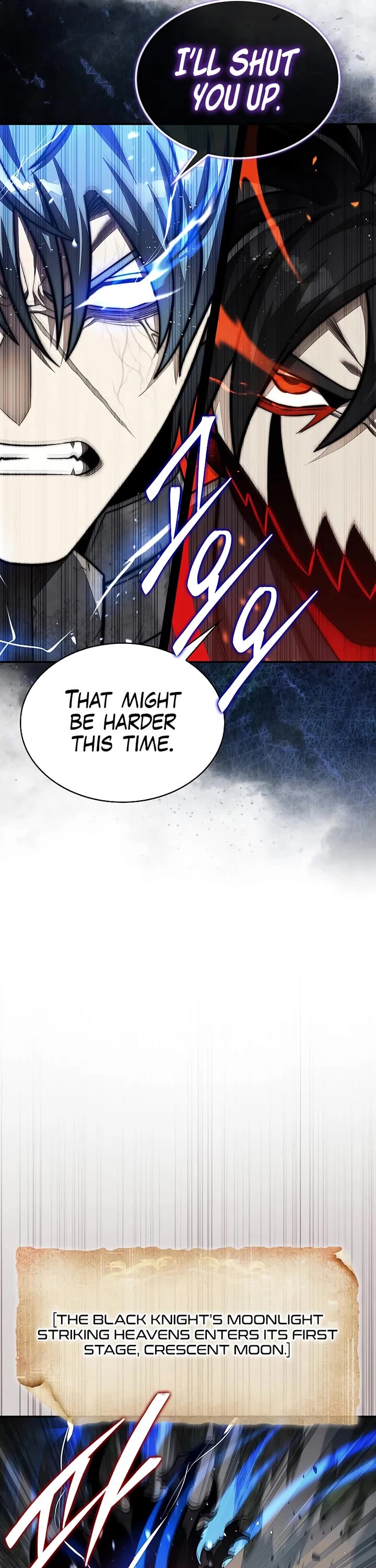 The 31st Piece Overturns the Board chapter 110 page 36