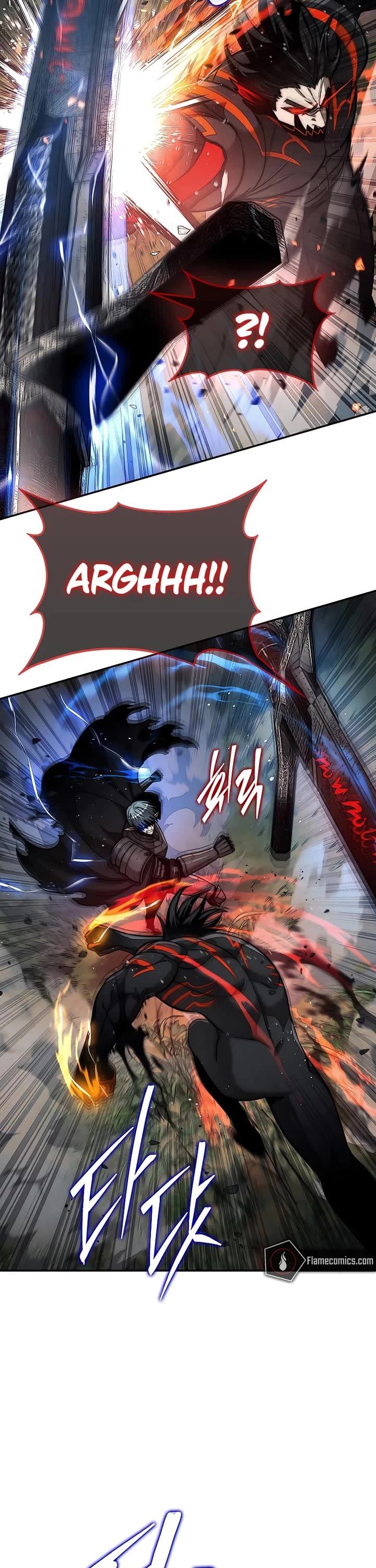 The 31st Piece Overturns the Board chapter 110 page 38