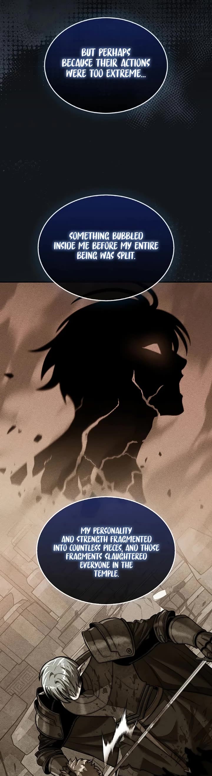 The 31st Piece Overturns the Board chapter 110 page 4