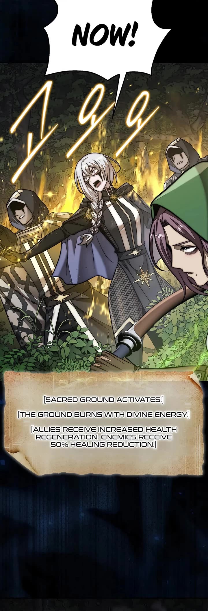 The 31st Piece Overturns the Board chapter 110 page 45