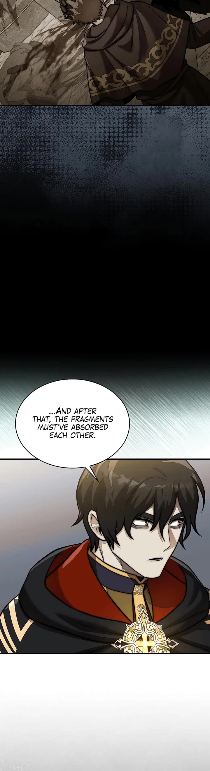 The 31st Piece Overturns the Board chapter 110 page 5