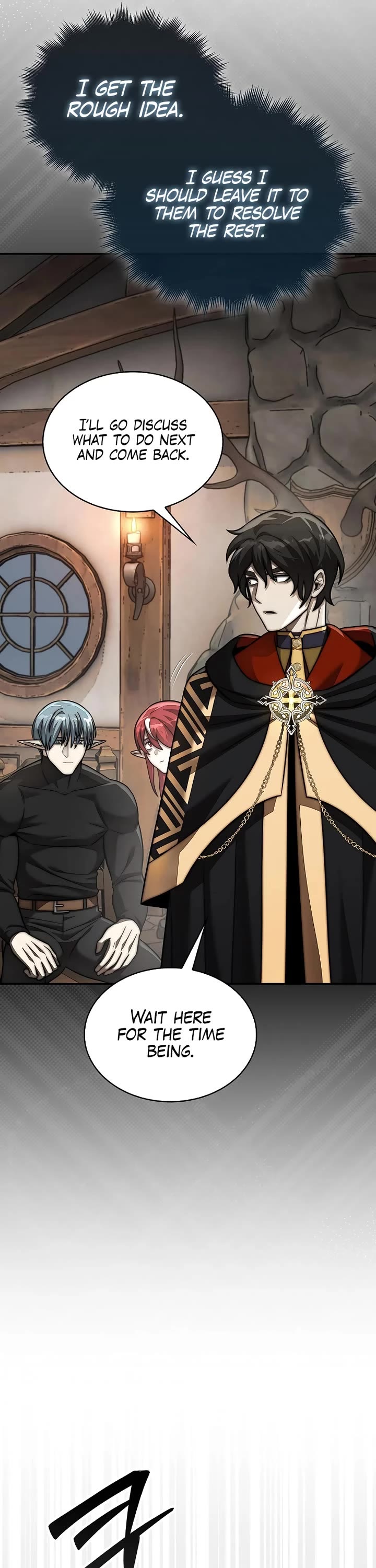 The 31st Piece Overturns the Board chapter 110 page 6