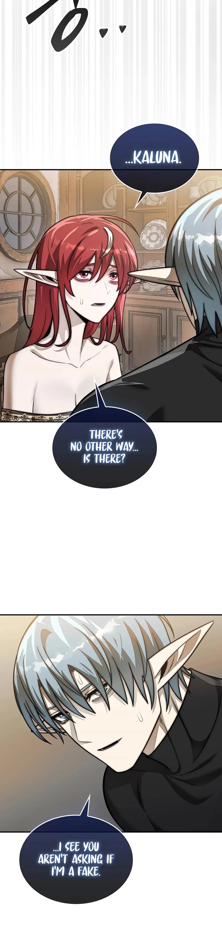 The 31st Piece Overturns the Board chapter 110 page 7