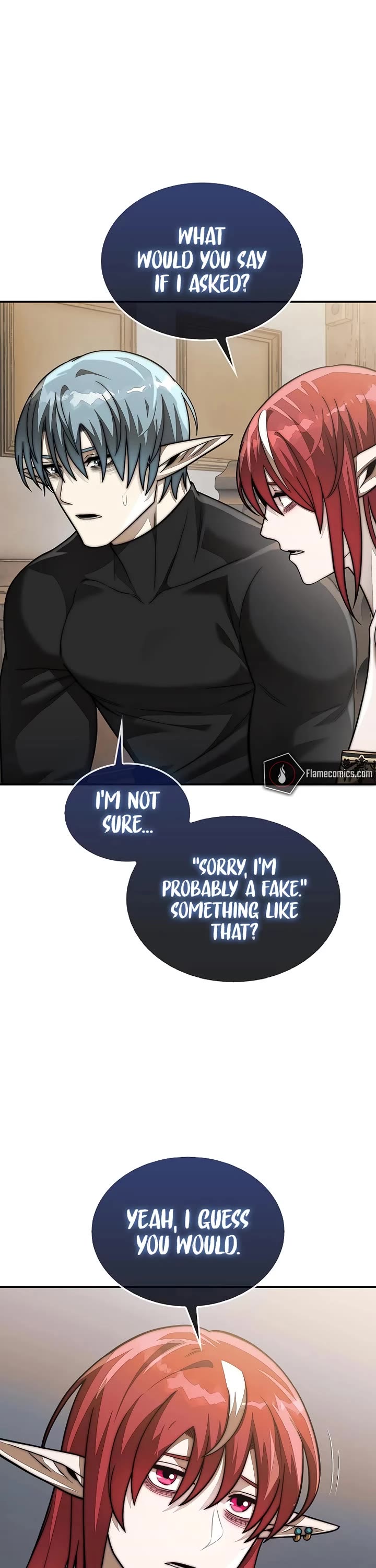 The 31st Piece Overturns the Board chapter 110 page 8