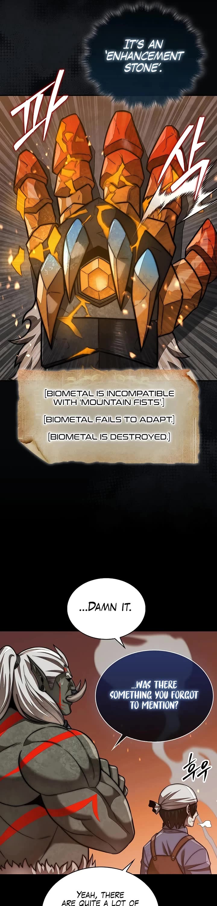 The 31st Piece Overturns the Board chapter 111 page 11