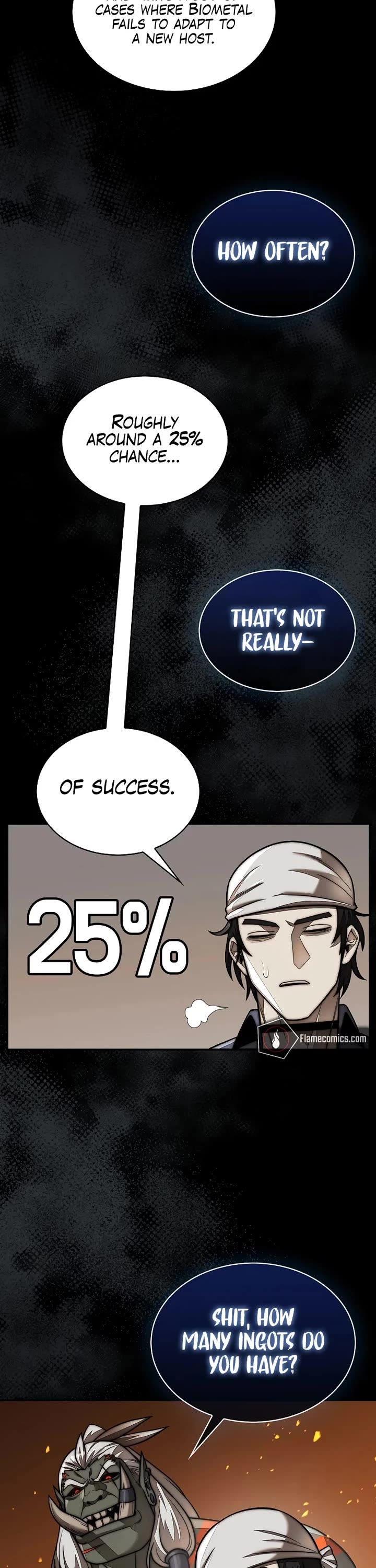 The 31st Piece Overturns the Board chapter 111 page 12