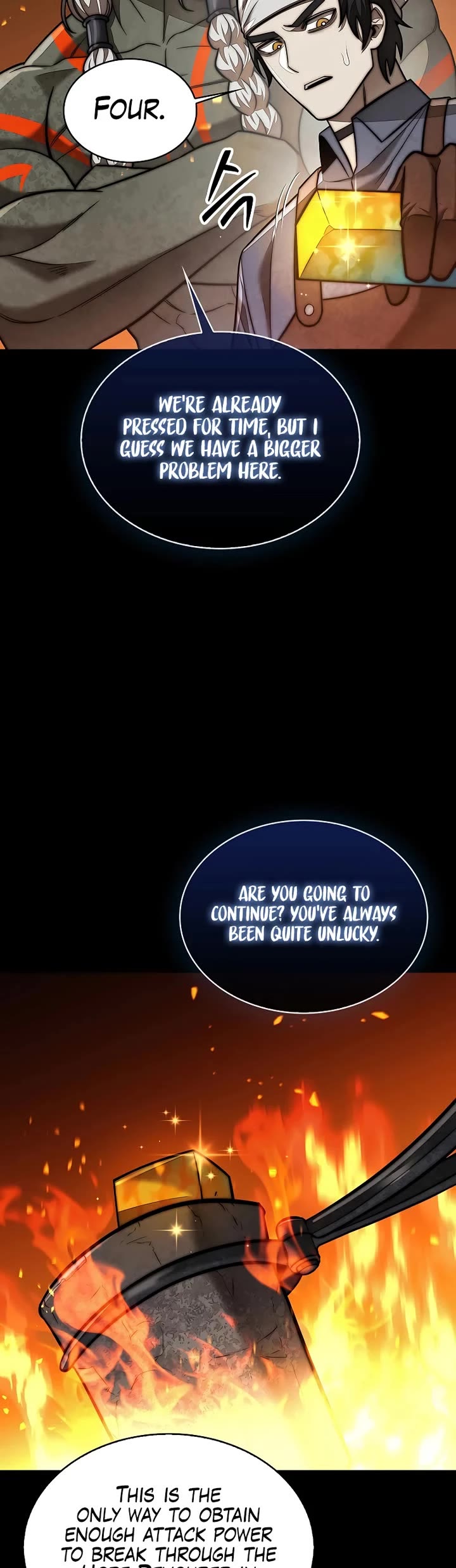 The 31st Piece Overturns the Board chapter 111 page 13