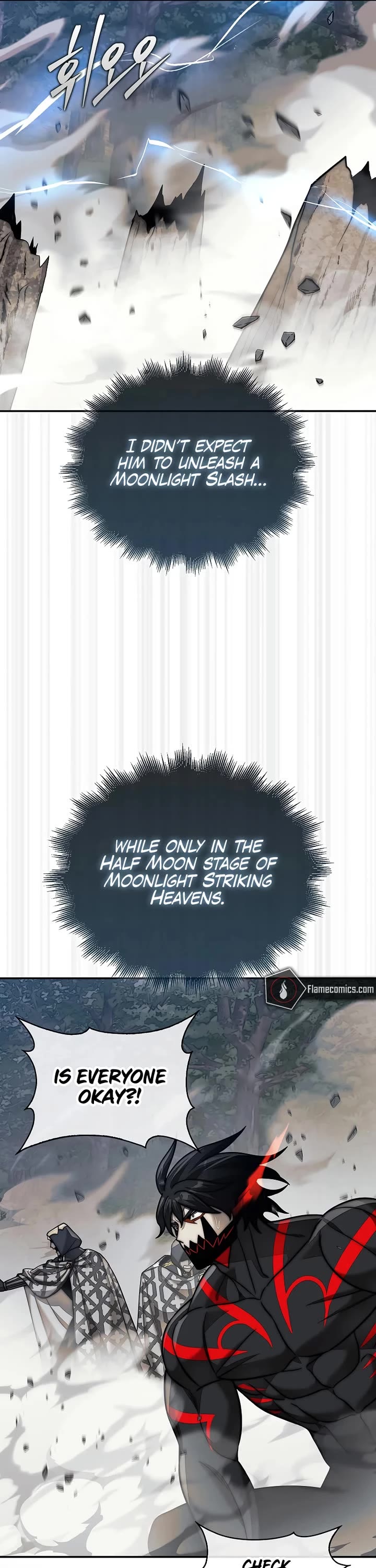 The 31st Piece Overturns the Board chapter 111 page 20