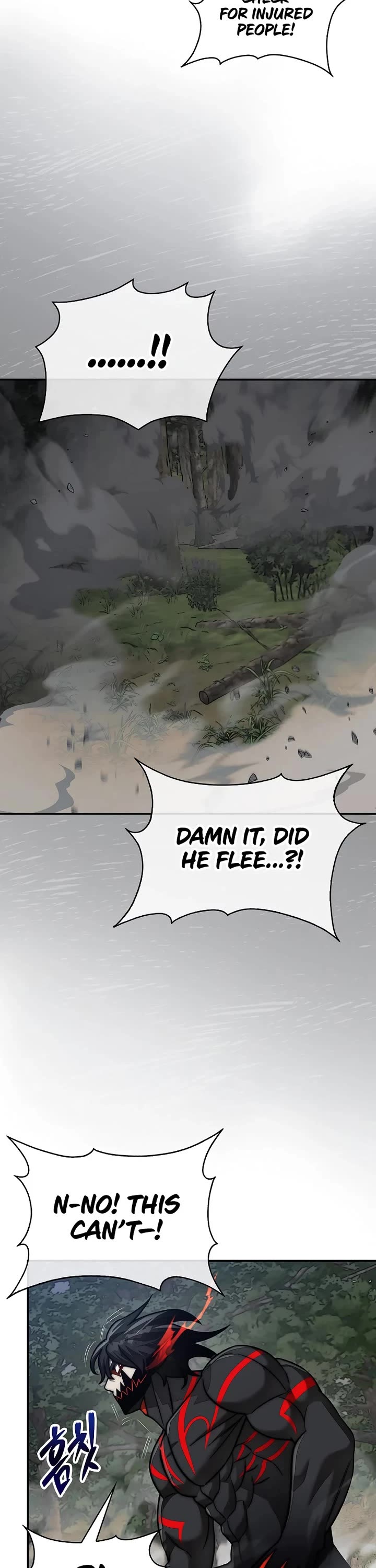 The 31st Piece Overturns the Board chapter 111 page 21