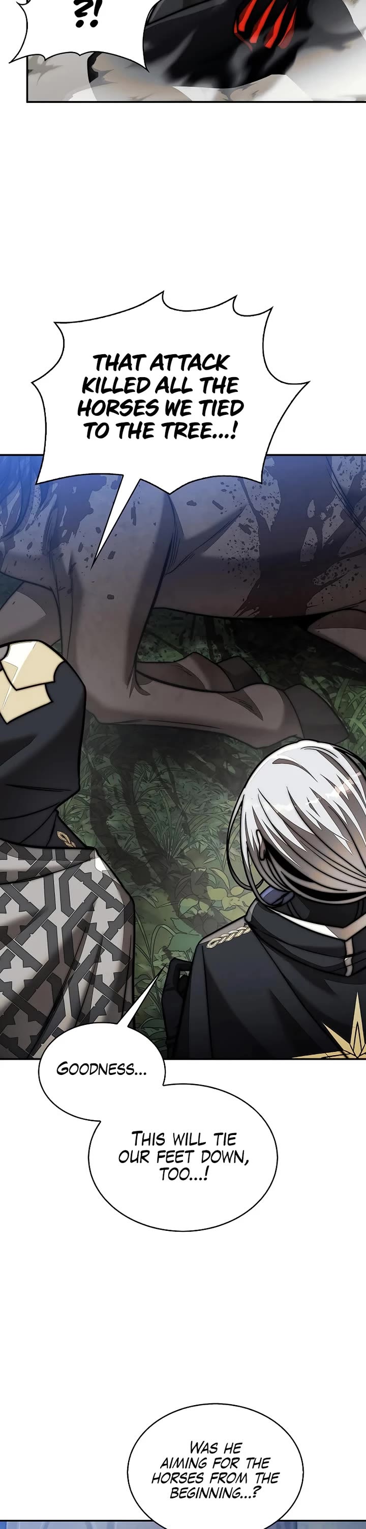 The 31st Piece Overturns the Board chapter 111 page 22