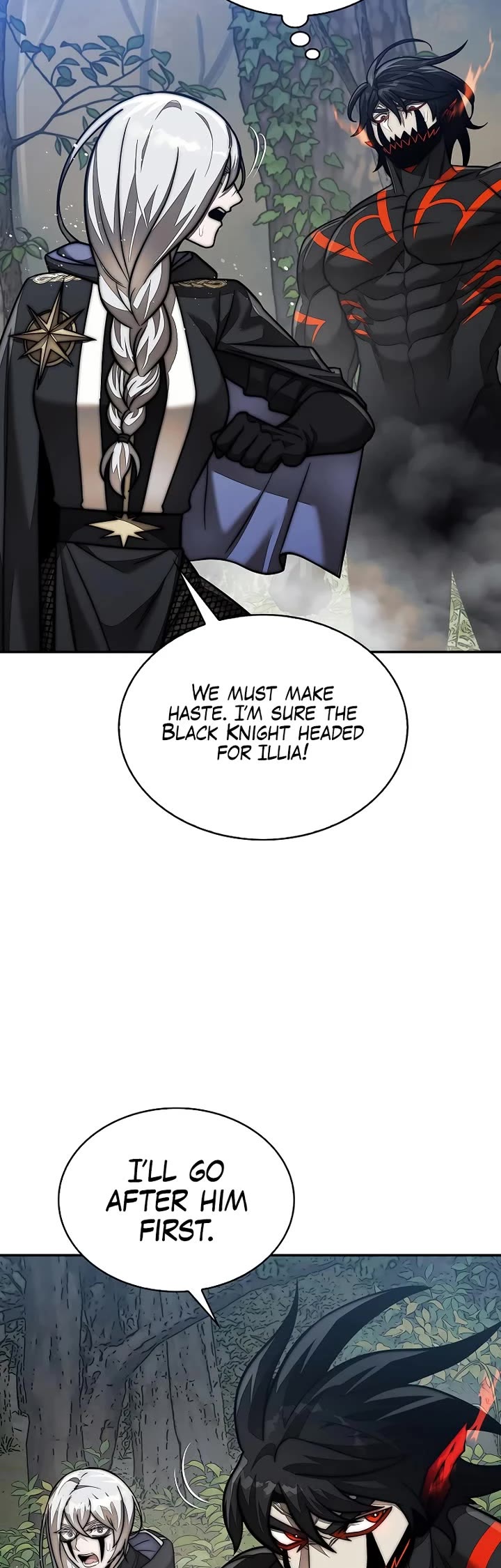 The 31st Piece Overturns the Board chapter 111 page 23