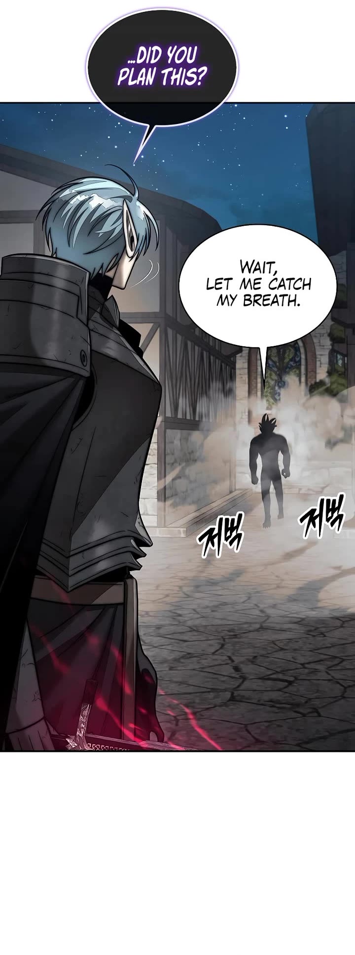 The 31st Piece Overturns the Board chapter 111 page 29