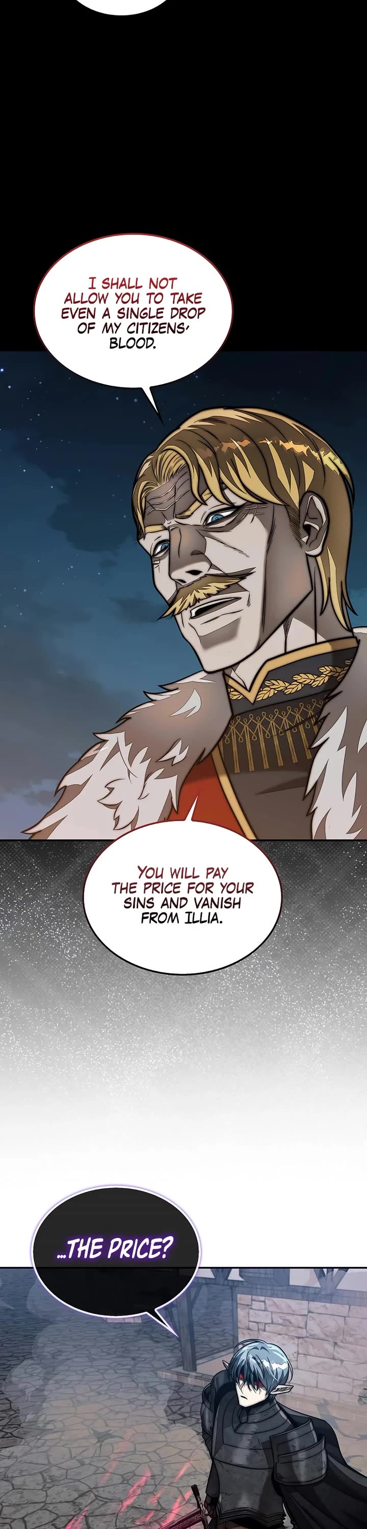 The 31st Piece Overturns the Board chapter 111 page 31