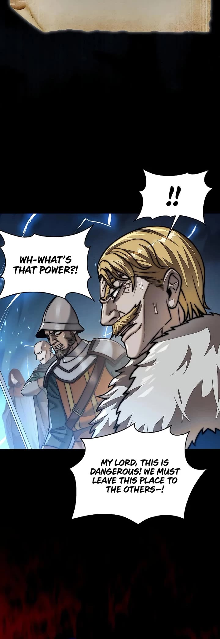 The 31st Piece Overturns the Board chapter 111 page 34