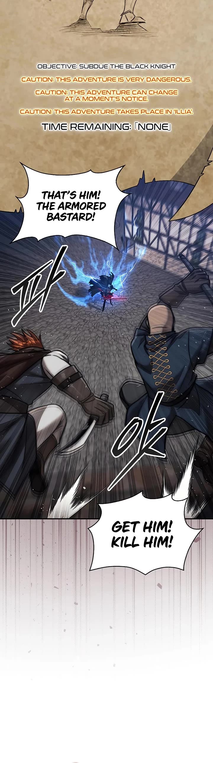 The 31st Piece Overturns the Board chapter 111 page 38