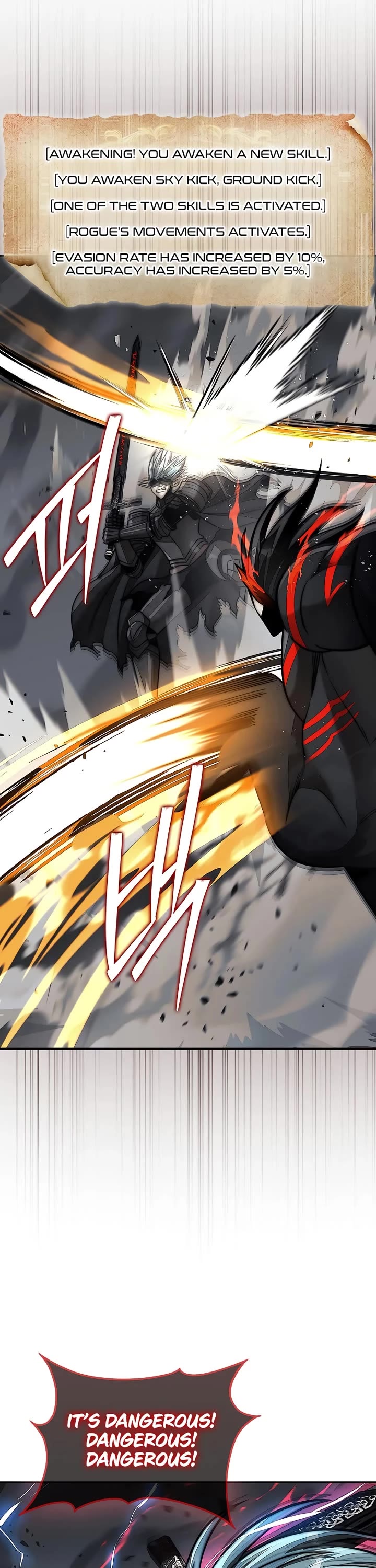 The 31st Piece Overturns the Board chapter 111 page 44