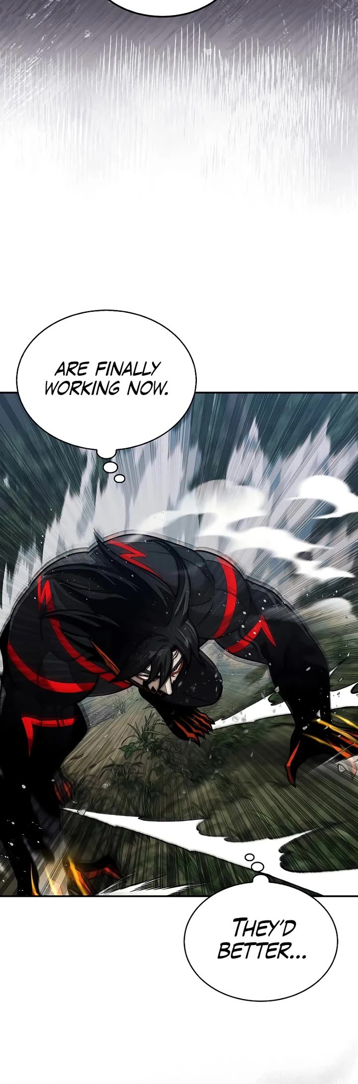 The 31st Piece Overturns the Board chapter 111 page 5