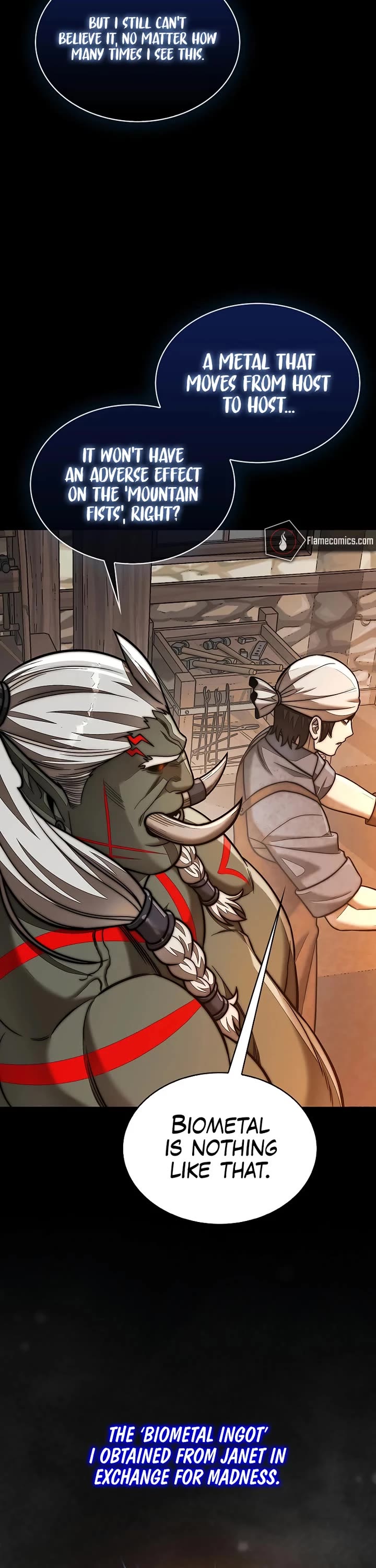 The 31st Piece Overturns the Board chapter 111 page 8