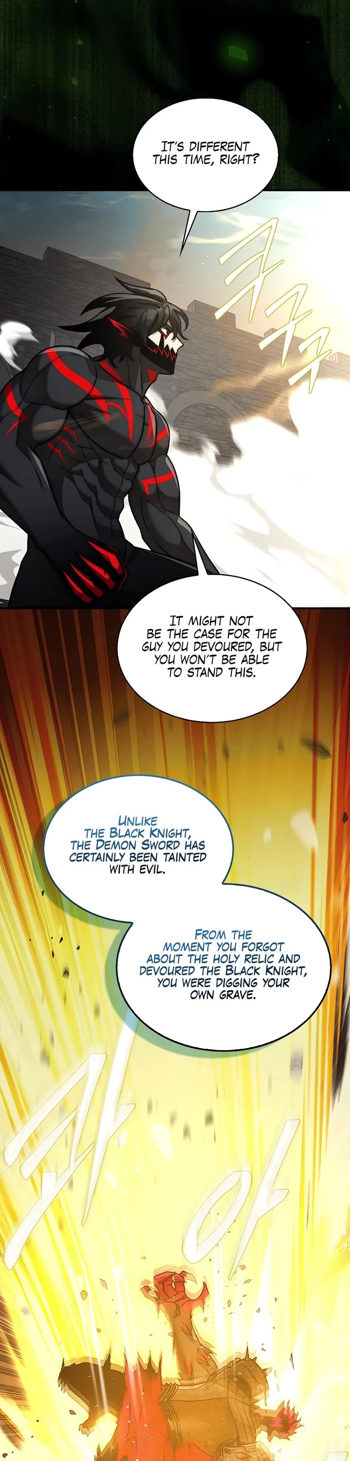 The 31st Piece Overturns the Board chapter 112 page 20