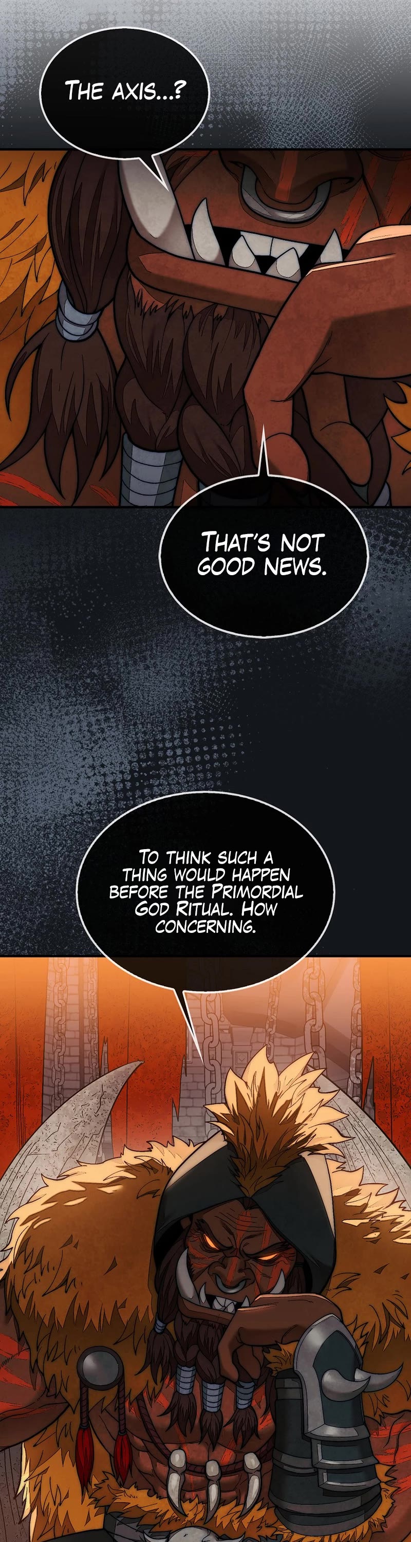 The 31st Piece Overturns the Board chapter 69 page 7