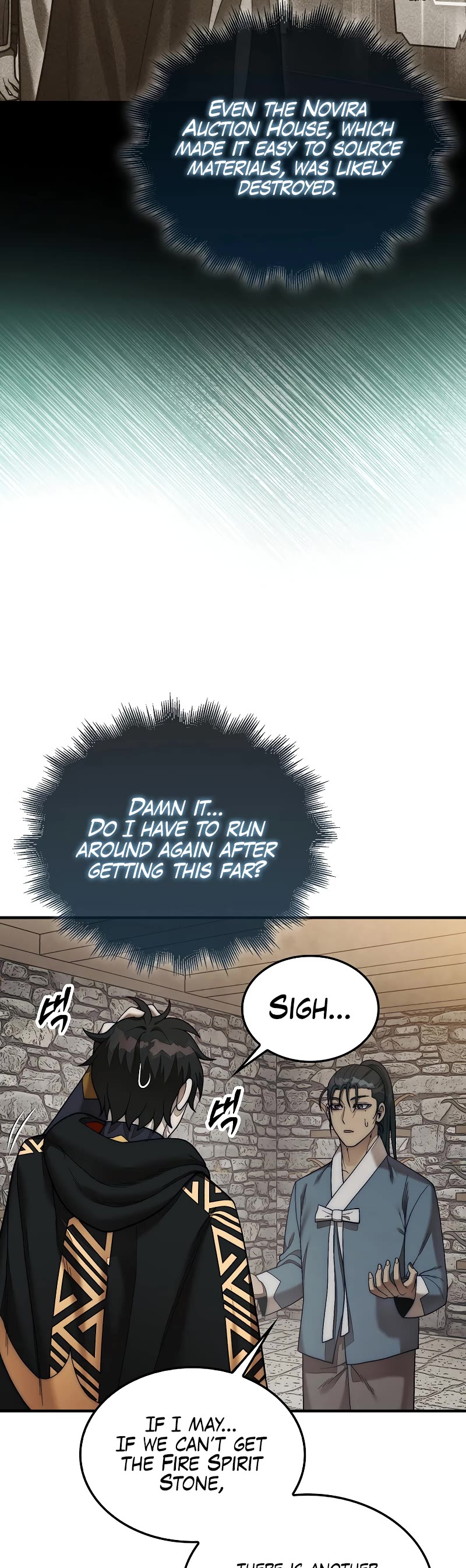 The 31st Piece Overturns the Board chapter 74 page 51