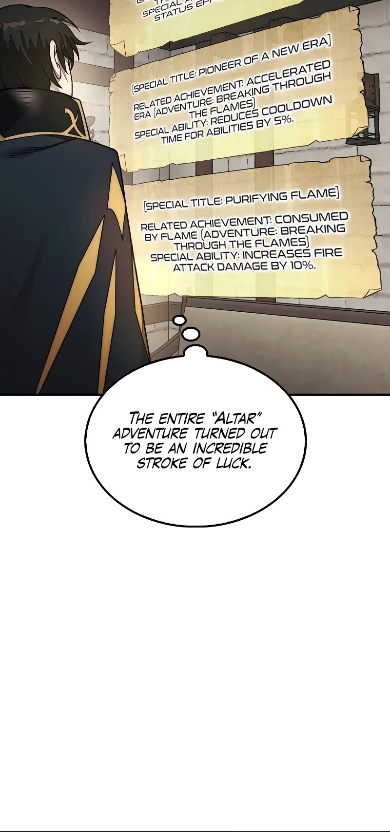 The 31st Piece Overturns the Board chapter 74 page 7