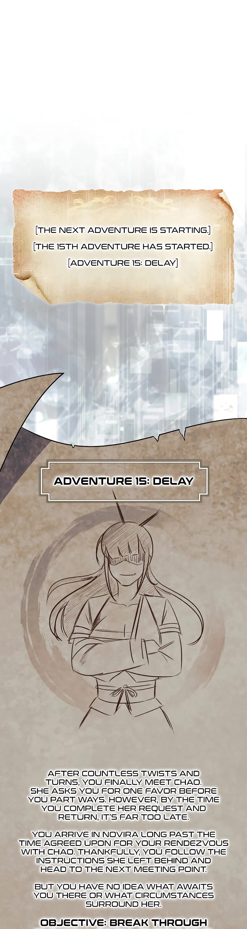 The 31st Piece Overturns the Board chapter 75 page 54