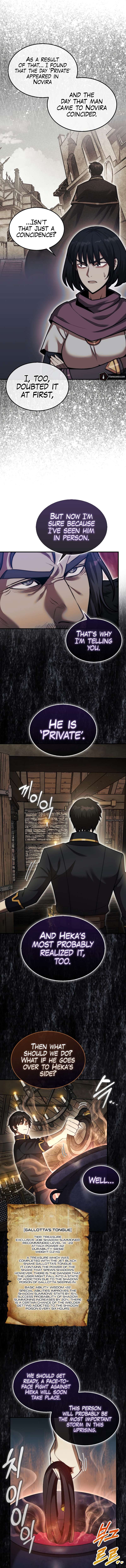 The 31st Piece Turns the Tables chapter 40 page 8